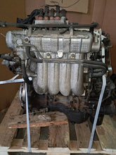 Laden Sie das Bild in den Galerie-Viewer, Motor Mitsubishi Grandis 4G69 2.4 173TKm 2007 Benzin Engine Unkomplett MOT7254000688sn