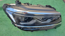 Laden Sie das Bild in den Galerie-Viewer, Frontscheinwerfer VW Tiguan 5NB941082D LED Rechts Scheinwerfer Headlight