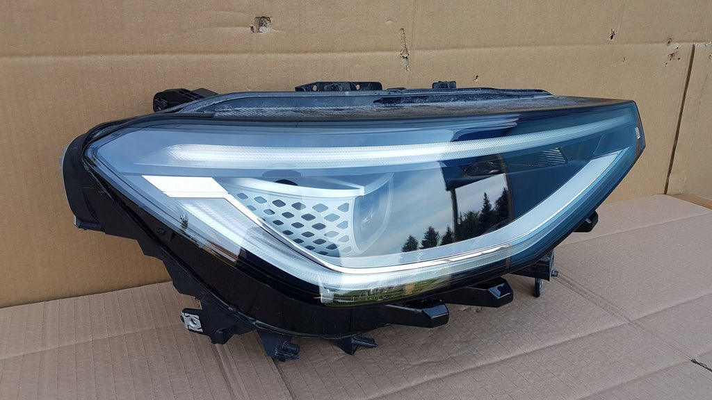 Frontscheinwerfer VW Id.4 11B941036E Full LED Rechts Scheinwerfer Headlight SCH8834792467kh