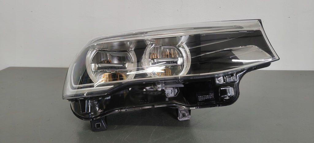 Frontscheinwerfer BMW F26 X3 F25 7429082-02 LED Rechts Scheinwerfer Headlight SCH7552235846nq