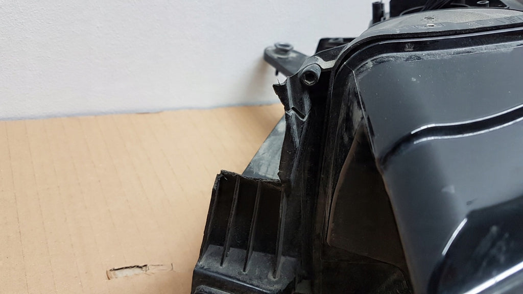 Frontscheinwerfer Skoda Enyaq 5LB941015F Full LED Links Scheinwerfer Headlight