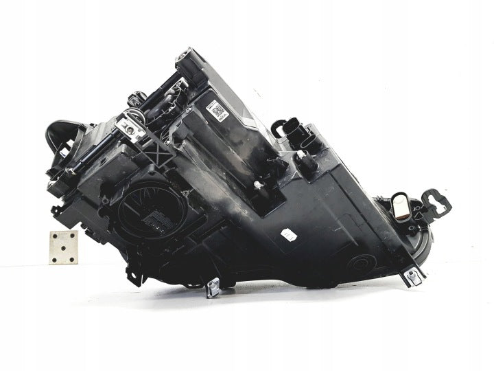 Frontscheinwerfer Seat Leon 5FG941008E Ein Satz Scheinwerfer Headlight SCH8864964384dp
