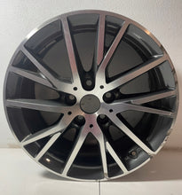 Load image into Gallery viewer, 1x Alufelge 17 Zoll 7.0" 5x112 47ET Glanz Grau 7849122 BMW Mg Rim Wheel FEL8415863838eq
