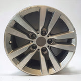 1x Alufelge 17 Zoll 7.5