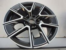 Laden Sie das Bild in den Galerie-Viewer, 1x Alufelge 18 Zoll 8.5" 5x112 36ET 8747286 BMW 4 G26 Rim Wheel FEL8542825295fp