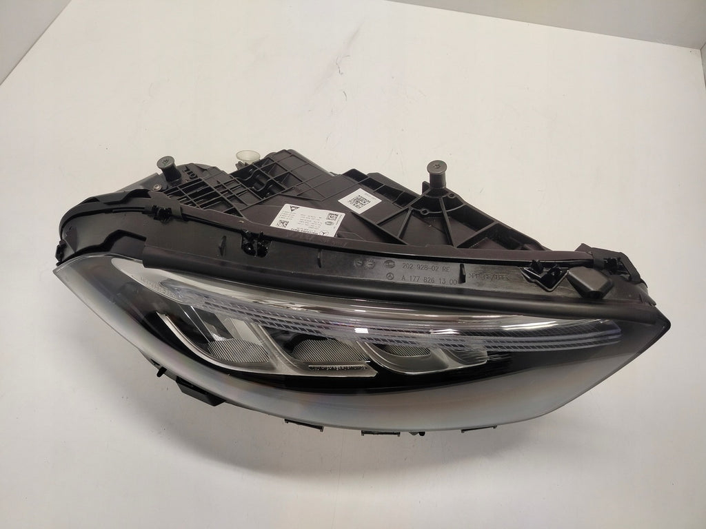 Frontscheinwerfer Mercedes-Benz W177 A1779064406 Full LED Rechts Headlight SCH2501362292mb