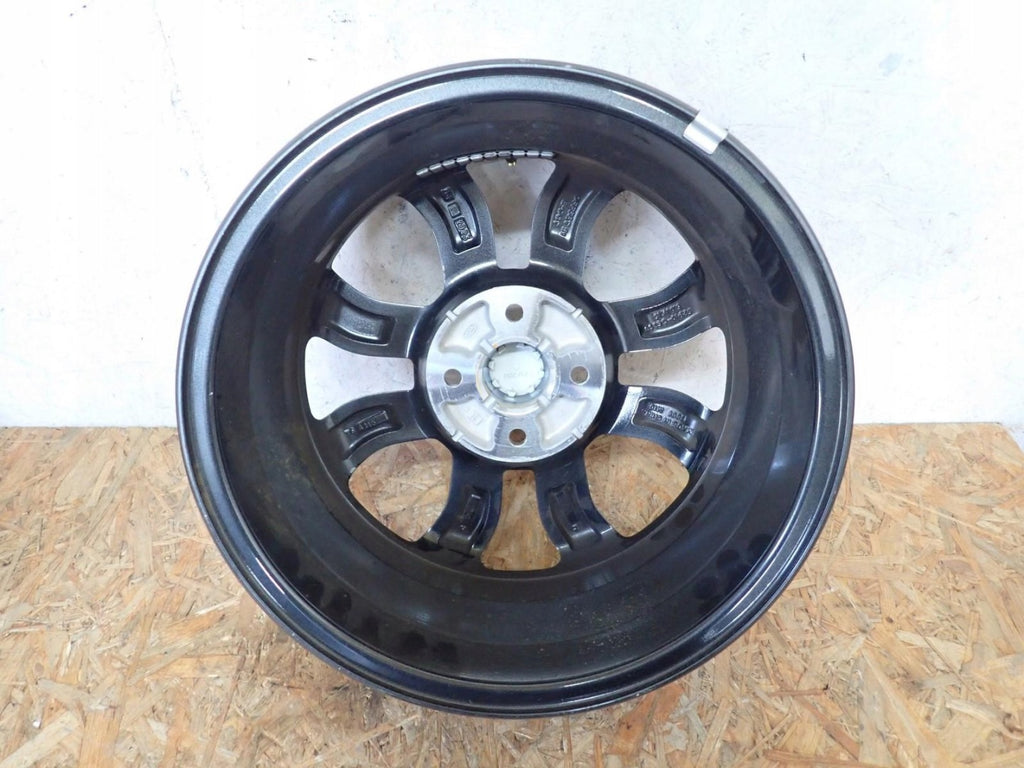 1x Alufelge 15 Zoll 6.0" 4x100 51ET 52910-G6350 Kia Picanto Rim Wheel FEL7306885127um