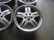 Laden Sie das Bild in den Galerie-Viewer, 4x Alufelge 17 Zoll 8.0" 5x105 40ET BS80740O83-6 Rim Wheel FEL8142516919vs