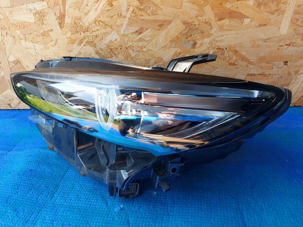 Frontscheinwerfer Mazda 6 GRF551040 LED Links Scheinwerfer Headlight SCH7201092427gh