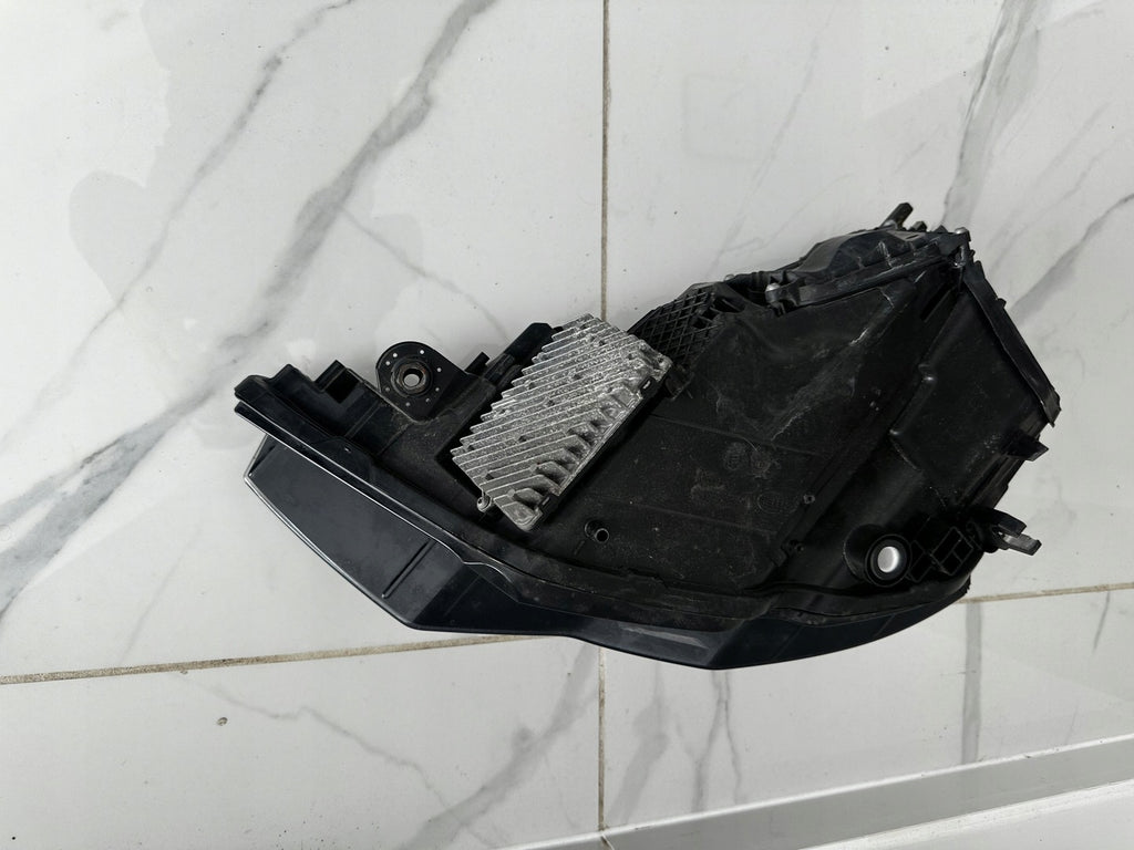 Frontscheinwerfer Audi A6 4K0941036 Full LED Rechts Scheinwerfer Headlight SCH5541102760wb