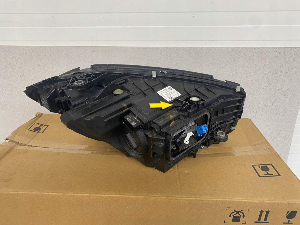 Frontscheinwerfer Mercedes-Benz W206 A2069064703 LED Links Headlight SCH5810073408et