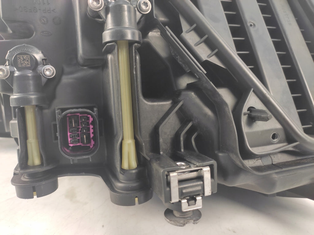 Frontscheinwerfer Audi Q3 83A941033 Full LED Links Scheinwerfer Headlight SCH1496895356om