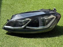 Load image into Gallery viewer, Frontscheinwerfer VW Golf VII 5G1941035C Full LED Links Scheinwerfer Headlight SCH7633760660wu