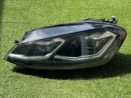 Frontscheinwerfer VW Golf VII 5G1941035C Full LED Links Scheinwerfer Headlight SCH7633760660wu