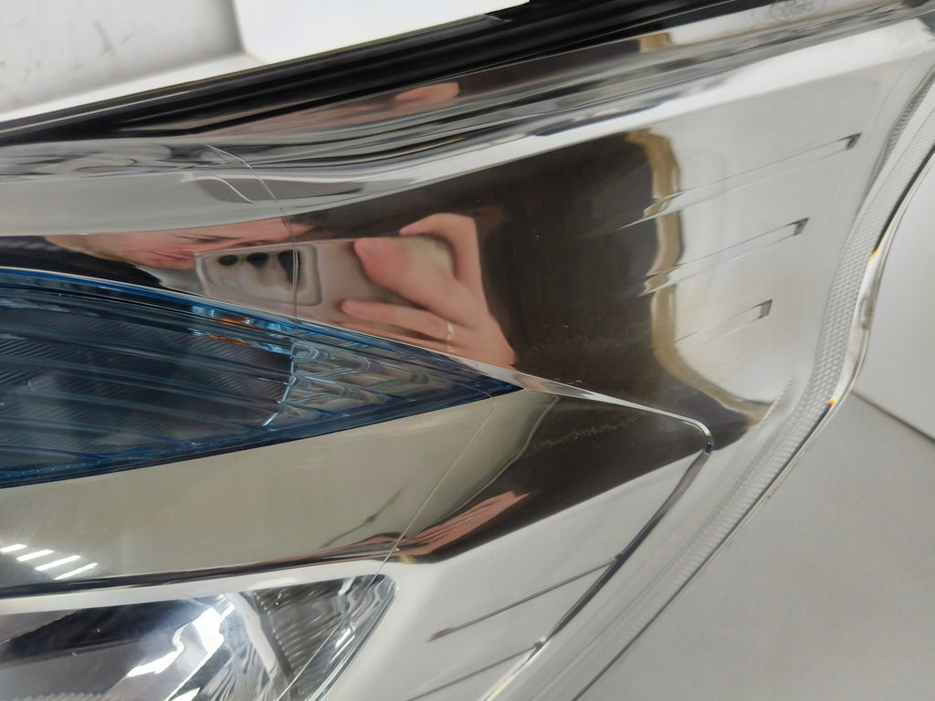 Frontscheinwerfer Ford Transit Custom Ein Stück (Rechts oder Links) Headlight SCH9192105242in
