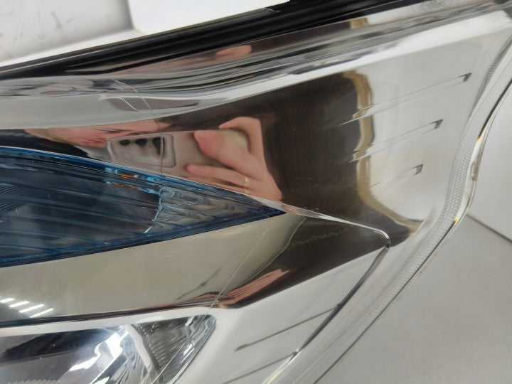Frontscheinwerfer Ford Transit Custom Links Scheinwerfer Headlight SCH9192105242in