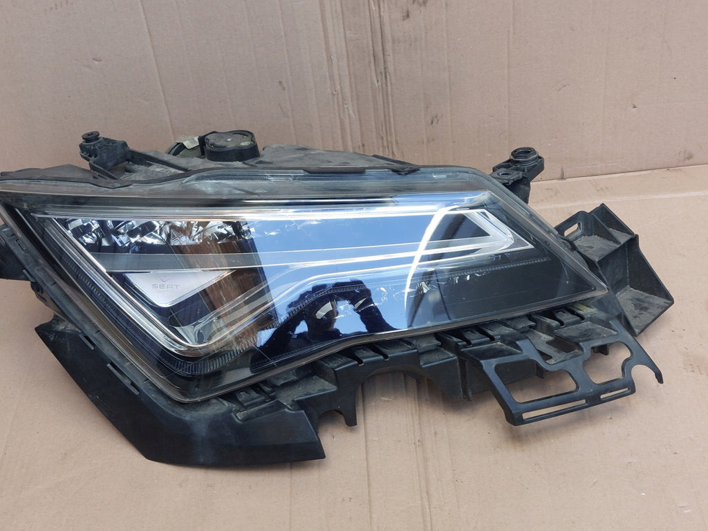 Frontscheinwerfer Seat Ateca 576941008D Rechts Scheinwerfer Headlight SCH4034775167fe