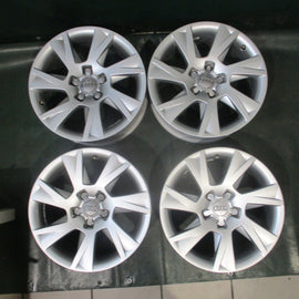 4x Alufelge 17 Zoll 7.5