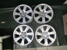 Laden Sie das Bild in den Galerie-Viewer, 4x Alufelge 17 Zoll 7.5" 5x112 28ET 8T0601025C Audi Rim Wheel FEL1123045820pv
