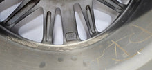 Load image into Gallery viewer, 1x Alufelge 18 Zoll 7.0" 5x114.3 50ET Glanz Schwarz 7978419 Toyota C-Hr FEL2395667244aj