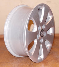 Laden Sie das Bild in den Galerie-Viewer, 1x Alufelge 17 Zoll 7.0" 5x120 41ET Glanz Silber 13235010 Opel Insignia FEL8608887614cd