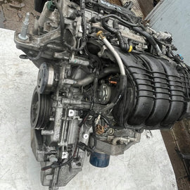 Motor Renault Twingo III B4DH413 1.0 SCE Benzin Engine Komplett MOT6714004773qr