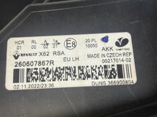 Laden Sie das Bild in den Galerie-Viewer, Frontscheinwerfer Renault Master 260607867 LED Links Scheinwerfer Headlight SCH5977220559jo
