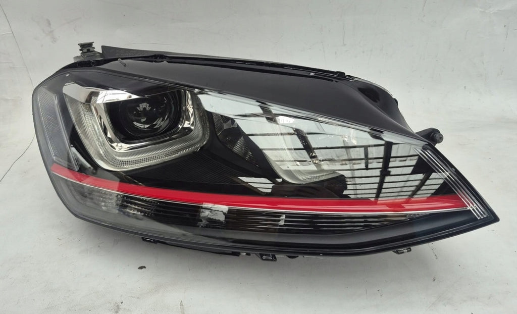 Frontscheinwerfer VW Golf VII 5G1941752A Rechts Scheinwerfer Headlight SCH1582653461qy
