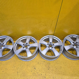 4x Alufelge 18 Zoll 8.0