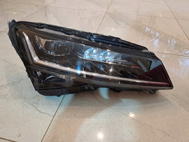 Frontscheinwerfer Skoda Superb BV1941016D Rechts Scheinwerfer Headlight