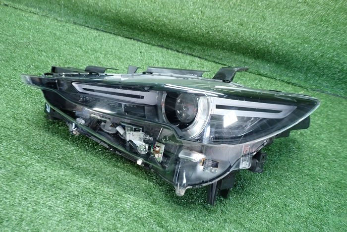 Frontscheinwerfer Mazda Cx5 Cx-5 KB8P51040 Links Scheinwerfer Headlight SCH4056605191zh