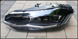 Frontscheinwerfer VW Polo 2G1941035B LED Links Scheinwerfer Headlight SCH9103778865hu