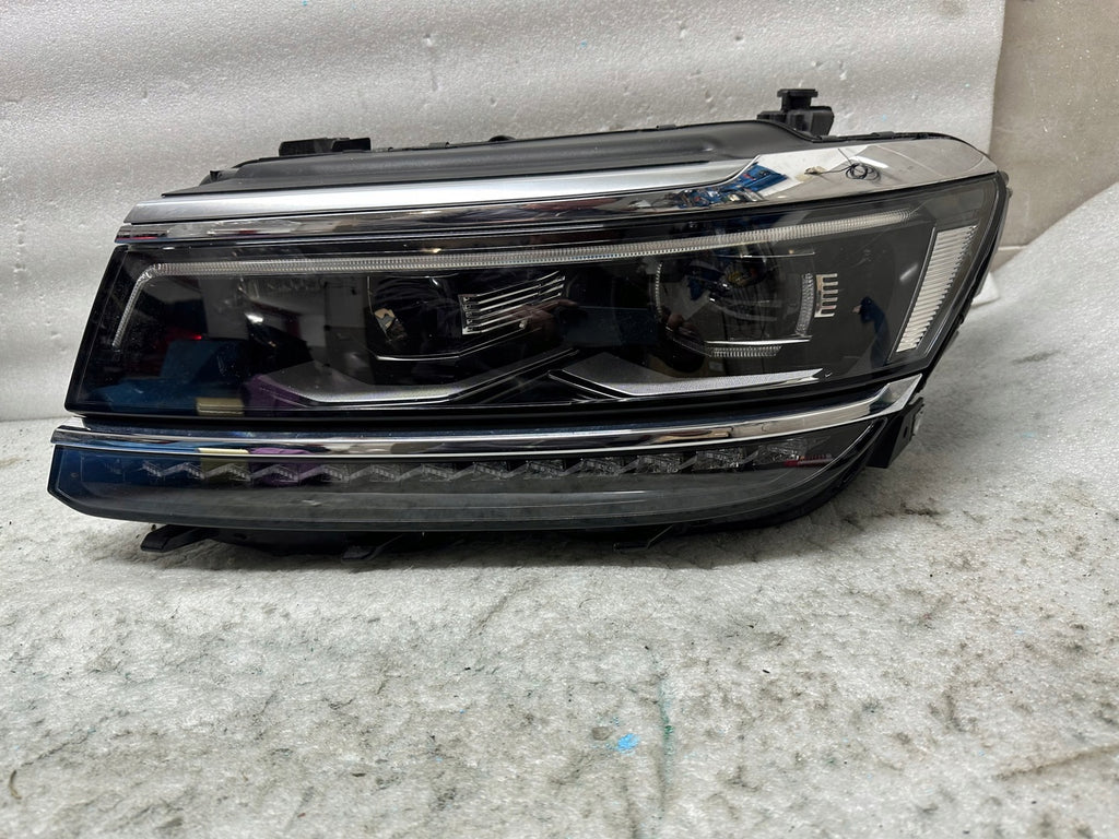 Frontscheinwerfer VW Tiguan Allspace 5NN941081C LED Links Scheinwerfer Headlight SCH9310474505qh