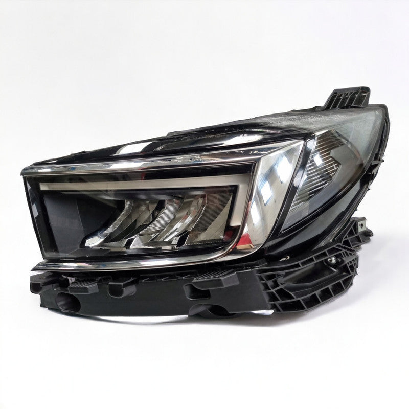 Frontscheinwerfer Opel Grandland X 9839689680 LED Links Scheinwerfer Headlight