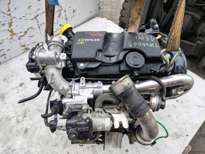 Motor Renault Twingo I K9K820 1.5 DCI 84TKm 2011 Diesel Engine Komplett MOT3781373165nv