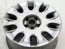 Load image into Gallery viewer, 1x Alufelge 17 Zoll 8.0&quot; 5x112 43ET Silber 4E0601025S Audi A8 Rim Wheel