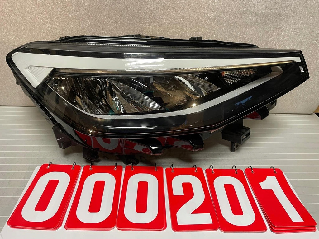 Frontscheinwerfer VW Id.4 11B941006B LED Rechts Scheinwerfer Headlight SCH5468224403ap