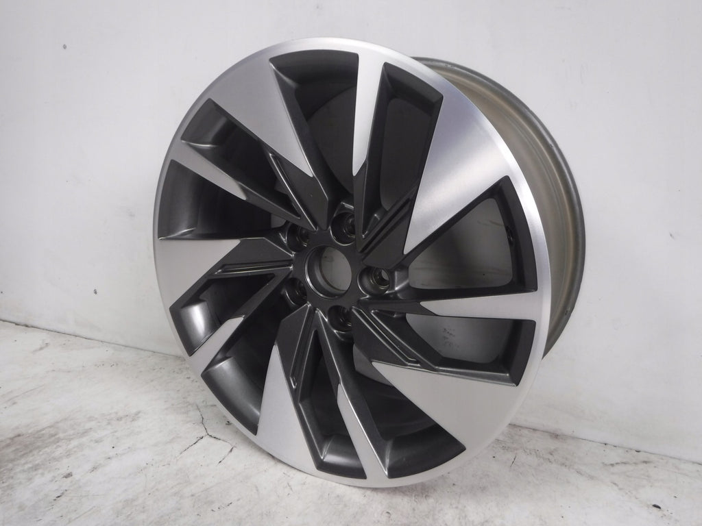 1x Alufelge 18 Zoll 8.0" 5x112 46ET 601025BB Audi A3 Rim Wheel FEL3757028839om