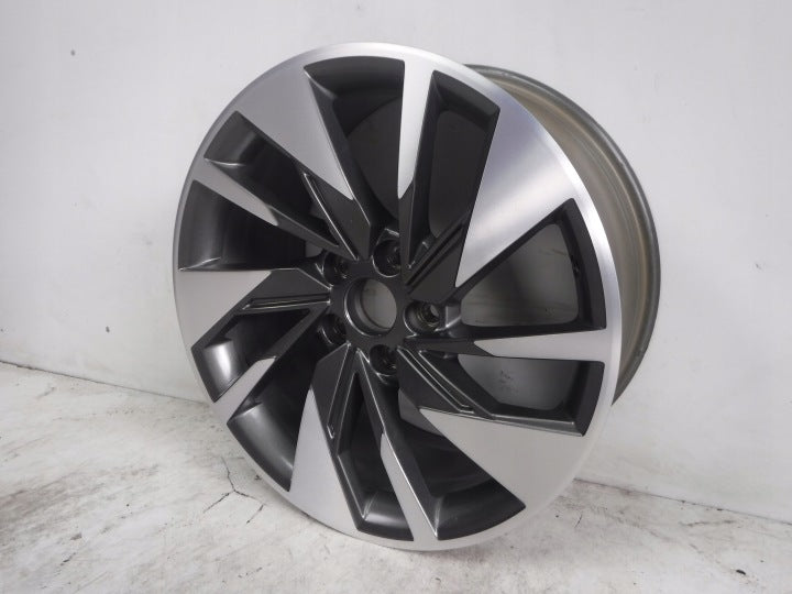 1x Alufelge 18 Zoll 8.0" 5x112 46ET 601025BB Audi A3 Rim Wheel FEL3757028839om