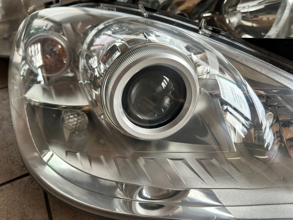 Frontscheinwerfer Mercedes-Benz W169 A1698206261 Xenon Rechts Headlight SCH6750994563lo