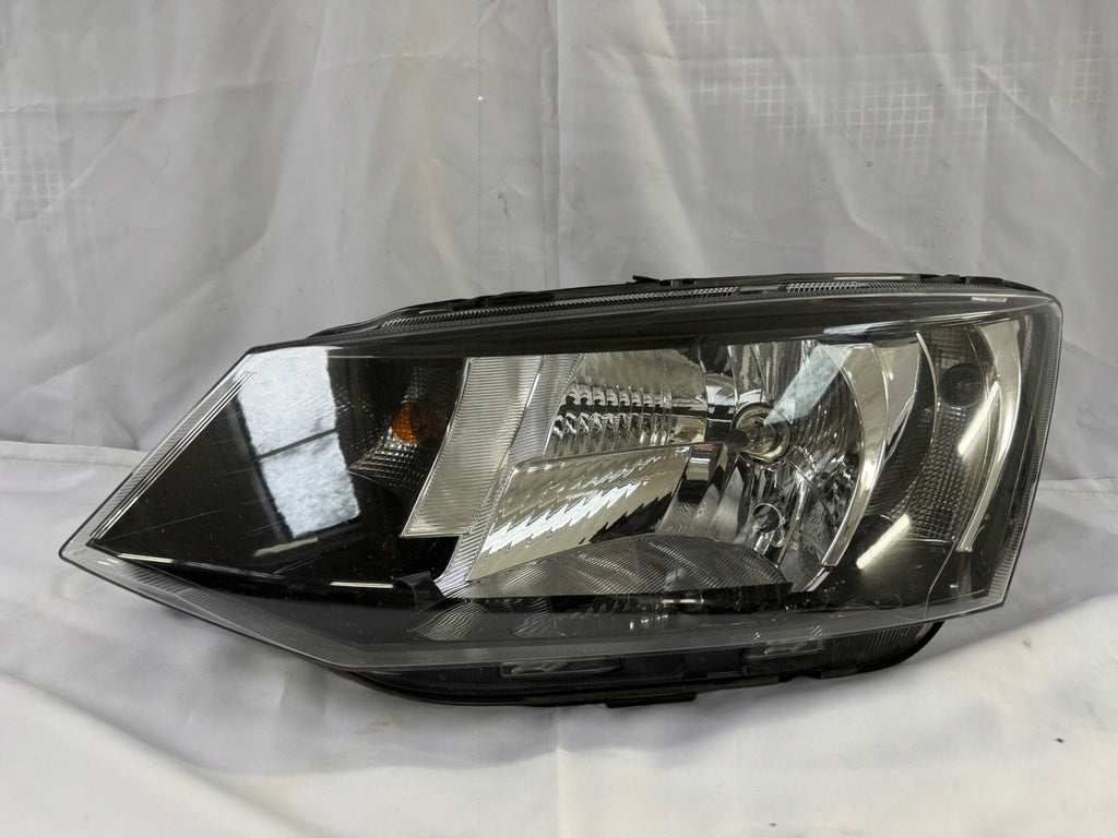 Frontscheinwerfer Skoda Fabia III 6V1941015C Links Scheinwerfer Headlight SCH5470633390en