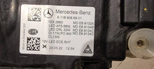 Laden Sie das Bild in den Galerie-Viewer, Frontscheinwerfer Mercedes-Benz Cla 1189066901 LED Links Scheinwerfer Headlight SCH9859985112yx