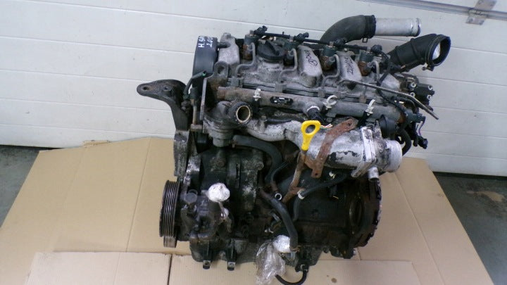 Motor Hyundai Santa I Fe D4EA 2.0 CRDI 112PS 82kW 2003 Diesel Engine Unkomplett MOT5564353758jn
