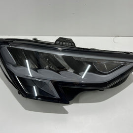 Frontscheinwerfer Audi A3 8Y0941012 LED Rechts Scheinwerfer Headlight SCH5284980301tv