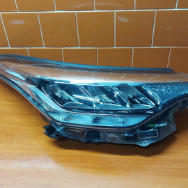 Frontscheinwerfer Toyota Chr C-Hr 81110-F4180 LED Rechts Scheinwerfer Headlight SCH3214389340px