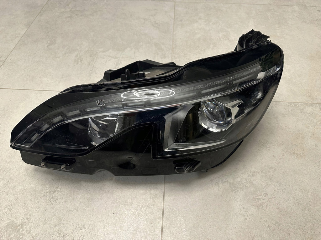 Frontscheinwerfer Peugeot II 9826572780 LED Links Scheinwerfer Headlight