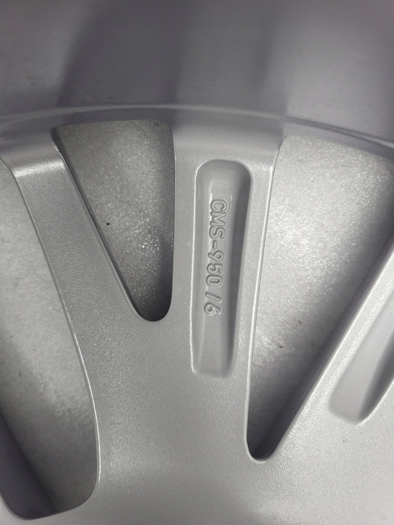 1x Alufelge 18 Zoll 8.0" 5x114.3 50ET Glanz Silber 42611-06E50 Toyota Avensis FEL1982342352uf