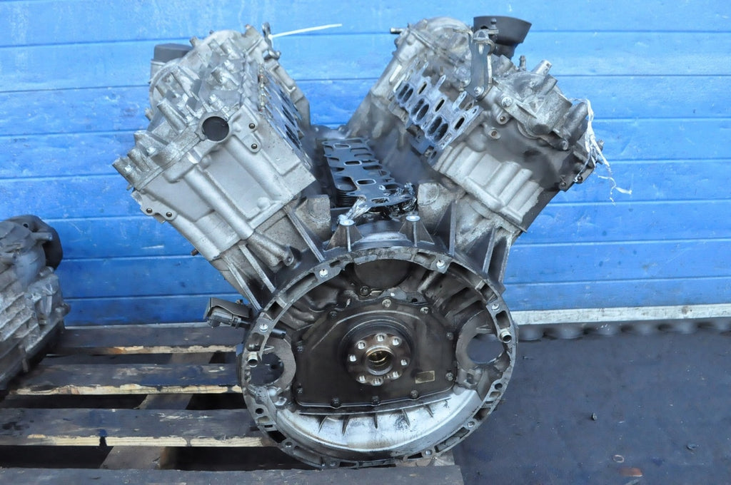Motor Mercedes-Benz W221 642930 3.0 CDI 211PS 155kW 214TKm Diesel Unkomplett