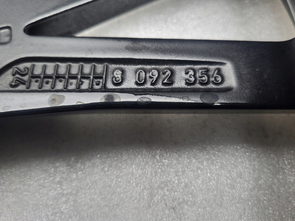 1x Alufelge 19 Zoll 8.0" 5x120 54ET Glanz Schwarz 8092356 BMW F44 1 F40 FEL2137559628cq