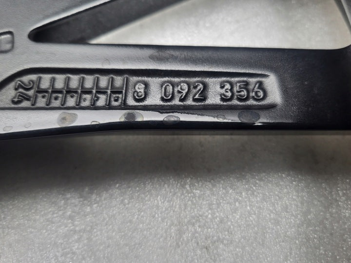 1x Alufelge 19 Zoll 8.0" 5x120 54ET Glanz Schwarz 8092356 BMW F44 1 F40 FEL2137559628cq